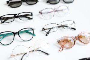 glasses